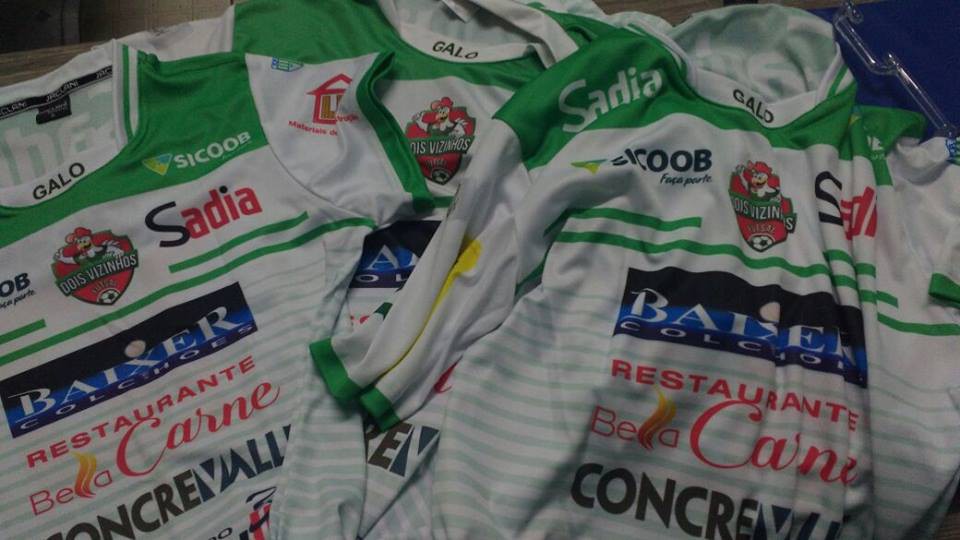 Dois Vizinhos futsal 2018 Dois Vizinhos futsal 2018