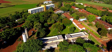 UTFPR tem 264 vagas em Dois Vizinhos UTFPR tem 264 vagas em Dois Vizinhos