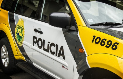PM recupera veículo antes mesmo do dono perceber o furto PM recupera veículo antes mesmo do dono perceber o furto