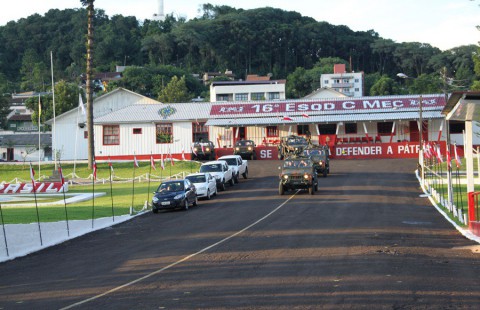 16º Esquadrão comemora 125 anos 16º Esquadrão comemora 125 anos