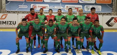 Galo Futsal vence Ampere e vai enfrentar Marreco na Copa Rádio Chopinzinho Galo Futsal vence Ampere e vai enfrentar Marreco na Copa Rádio Chopinzinho