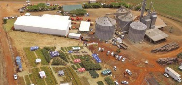 Começa hoje a 10ª Edição da Expo Enteg da Gaio Agronegócios Começa hoje a 10ª Edição da Expo Enteg da Gaio Agronegócios