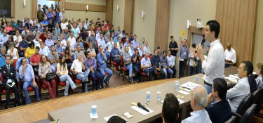 Copel quer investir quase R$300mi no Sudoeste para melhorar distribuição Copel quer investir quase R$300mi no Sudoeste para melhorar distribuição