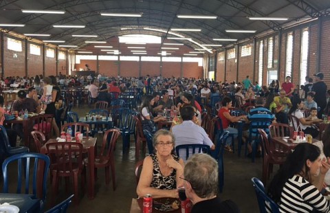 32ª edição do Costelão e Leitão Maturado do Rotary 32ª edição do Costelão e Leitão Maturado do Rotary