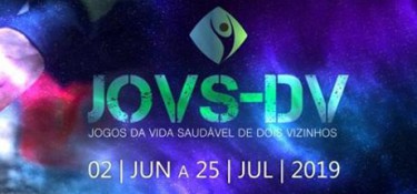 Últimos dias para inscrições do JOVS DV 2019 Últimos dias para inscrições do JOVS DV 2019