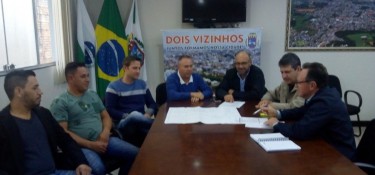 Vila Rural Verdes Campos vai receber obra de calçamento Vila Rural Verdes Campos vai receber obra de calçamento