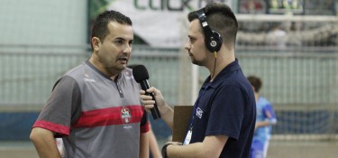Galo Futsal enfrenta o Toledo, fora de casa, neste sábado Galo Futsal enfrenta o Toledo, fora de casa, neste sábado