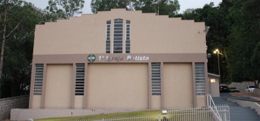 Primeira Igreja Batista de Dois Vizinhos celebra 40 anos neste final de semana Primeira Igreja Batista de Dois Vizinhos celebra 40 anos neste final de semana