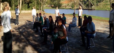 CAPS promove encontro no Dia da Luta Antimanicomial CAPS promove encontro no Dia da Luta Antimanicomial