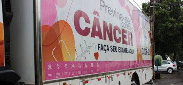Caminhão do Sesi esterá em Dois Vizinhos a partir de segunda-feira (24) Caminhão do Sesi esterá em Dois Vizinhos a partir de segunda-feira (24)