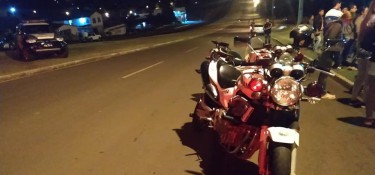 Homem é morto com vários tiros em Dois Vizinhos Homem é morto com vários tiros em Dois Vizinhos