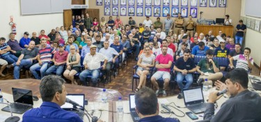 Retirado projeto que propunha revogação do título de utilidade pública a OCDV Retirado projeto que propunha revogação do título de utilidade pública a OCDV