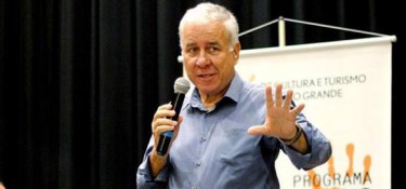 Reunião discutiu potencialidades turísticas de Dois Vizinhos Reunião discutiu potencialidades turísticas de Dois Vizinhos