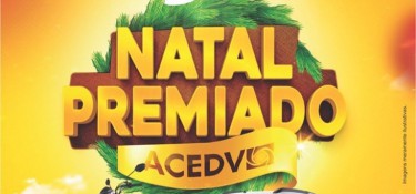 Lançada a promoção Natal Premiado ACEDV 2019 Lançada a promoção Natal Premiado ACEDV 2019