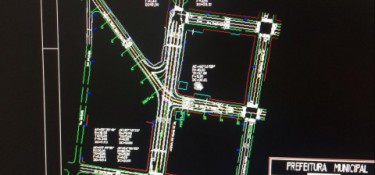 Licitação para construção da trincheira deu deserta Licitação para construção da trincheira deu deserta