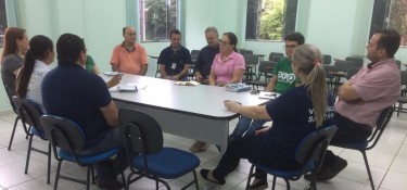 Comitê discute ações para combater o Aedes Aegypti em Dois Vizinhos Comitê discute ações para combater o Aedes Aegypti em Dois Vizinhos