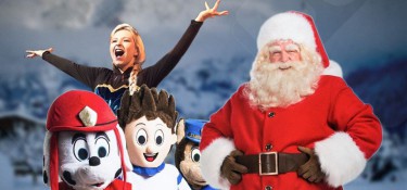 Vila do Papai Noel será uma das atrações da Expovizinhos 2019 Vila do Papai Noel será uma das atrações da Expovizinhos 2019
