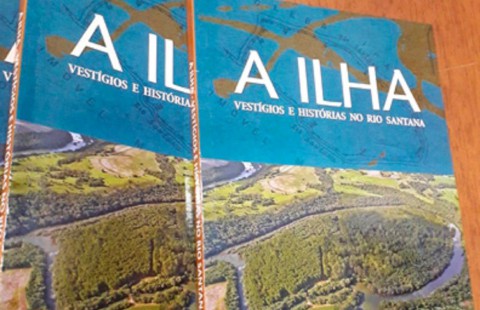 Hoje, na Expovizinhos, o lançamento do livro A Ilha, de Valdir Pagnoncelli Hoje, na Expovizinhos, o lançamento do livro A Ilha, de Valdir Pagnoncelli