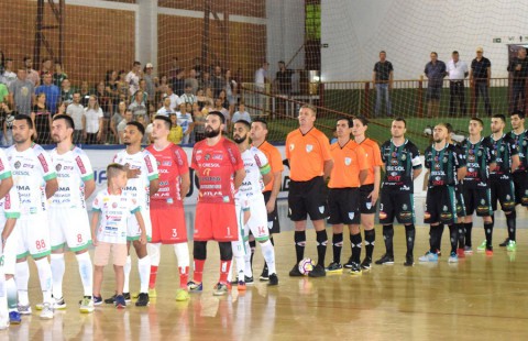 Galo e Marreco decidem hoje vaga para final da Liga Paraná Galo e Marreco decidem hoje vaga para final da Liga Paraná