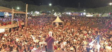 Rock na Roça anunciou atrações durante a Expovizinhos 2019 Rock na Roça anunciou atrações durante a Expovizinhos 2019