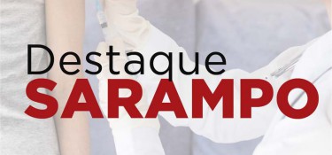 Saúde confirma 36 municípios com surto de sarampo Saúde confirma 36 municípios com surto de sarampo