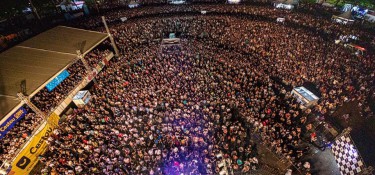 Mais de 96 mil pessoas visitaram a Expovizinhos 2019 Mais de 96 mil pessoas visitaram a Expovizinhos 2019