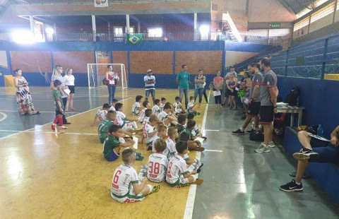 Galinho Futsal está com inscrições abertas Galinho Futsal está com inscrições abertas
