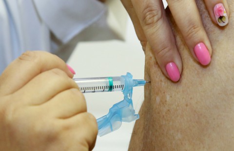 Amanhã é o Dia D da vacinação contra o sarampo Amanhã é o Dia D da vacinação contra o sarampo