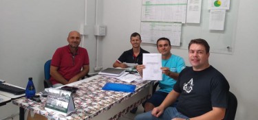 AKDV solicita terreno para pista de Kart e complexo esportivo AKDV solicita terreno para pista de Kart e complexo esportivo