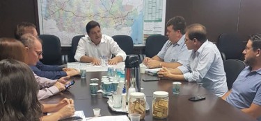 Viabilização do aeroporto regional de Renascença entra em fase técnica Viabilização do aeroporto regional de Renascença entra em fase técnica