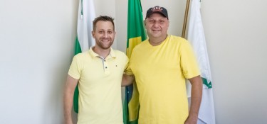 Pinóquio (PSDB) assume cadeira na Câmara de Vereadores Pinóquio (PSDB) assume cadeira na Câmara de Vereadores