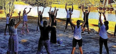 Carnaval Zen começa hoje no Lago Dourado em Dois Vizinhos Carnaval Zen começa hoje no Lago Dourado em Dois Vizinhos