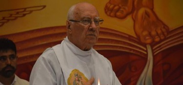 Ex-pároco de Dois Vizinhos morre na Bélgica de Coronavírus Ex-pároco de Dois Vizinhos morre na Bélgica de Coronavírus
