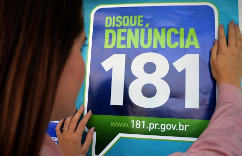 Denúncia é essencial no combate a crimes contra crianças e adolescentes Denúncia é essencial no combate a crimes contra crianças e adolescentes