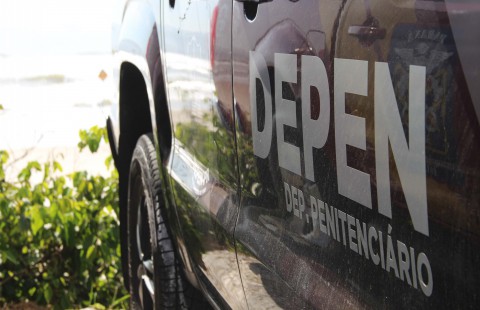 Abertas as inscrições para seleção de 1.394 guardas prisionais Abertas as inscrições para seleção de 1.394 guardas prisionais