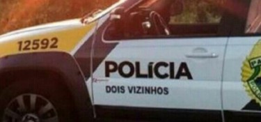 PM prende dupla que praticou roubo em Dois Vizinhos PM prende dupla que praticou roubo em Dois Vizinhos
