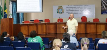 Secretaria de Saúde realiza audiência pública nesta sexta (29) Secretaria de Saúde realiza audiência pública nesta sexta (29)
