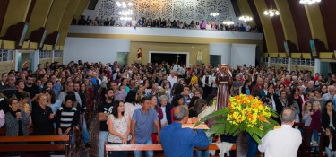 Começa neste domingo (31) a Trezena de Santo Antônio Começa neste domingo (31) a Trezena de Santo Antônio