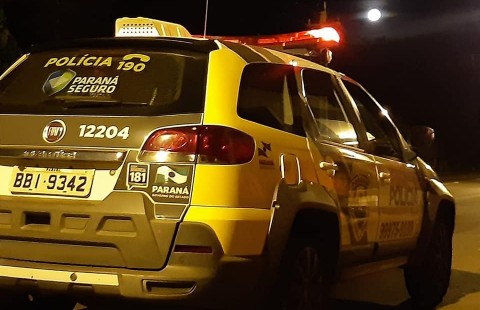 Barracão da Prefeitura de Boa Esperança do Iguaçu foi furtado Barracão da Prefeitura de Boa Esperança do Iguaçu foi furtado