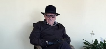 Faleceu o pioneiro de Dois Vizinhos Claudino Pinzon Faleceu o pioneiro de Dois Vizinhos Claudino Pinzon