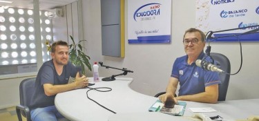Mais votado em Dois Vizinhos, Kike Didomenico se declara independente Mais votado em Dois Vizinhos, Kike Didomenico se declara independente