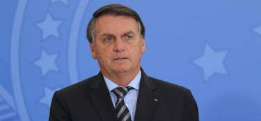 Bolsonaro visita hoje obras da segunda ponte entre Brasil e Paraguai Bolsonaro visita hoje obras da segunda ponte entre Brasil e Paraguai