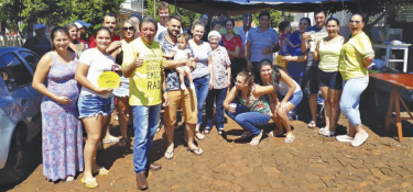 Pandemia adiou o Dia do Vizinho Pandemia adiou o Dia do Vizinho