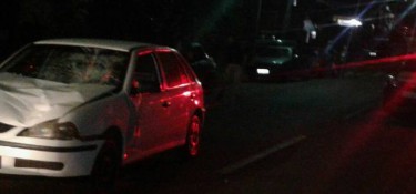 Pedestre morre atropelado em Dois Vizinhos Pedestre morre atropelado em Dois Vizinhos