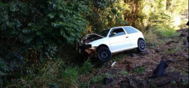 Criança de 5 anos morre em grave acidente na BR 163 em Planalto Criança de 5 anos morre em grave acidente na BR 163 em Planalto