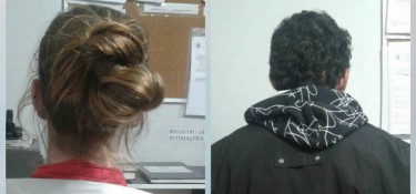 Casal é preso suspeito de tráfico de drogas em Dois Vizinhos Casal é preso suspeito de tráfico de drogas em Dois Vizinhos