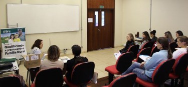 UTFPR promove curso de Tecnologia de Leites em parceria com SENAR e Sindicato Rural UTFPR promove curso de Tecnologia de Leites em parceria com SENAR e Sindicato Rural