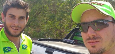 Duovizinhense é campeão paranaense de Mountain Bike XCO sub-30 Duovizinhense é campeão paranaense de Mountain Bike XCO sub-30