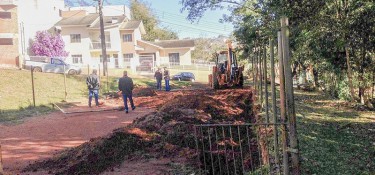 Arquitetos voluntários irão revitalizar o Lago da Paz Arquitetos voluntários irão revitalizar o Lago da Paz