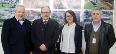 Vara do Trabalho terá sede própria em Dois Vizinhos Vara do Trabalho terá sede própria em Dois Vizinhos